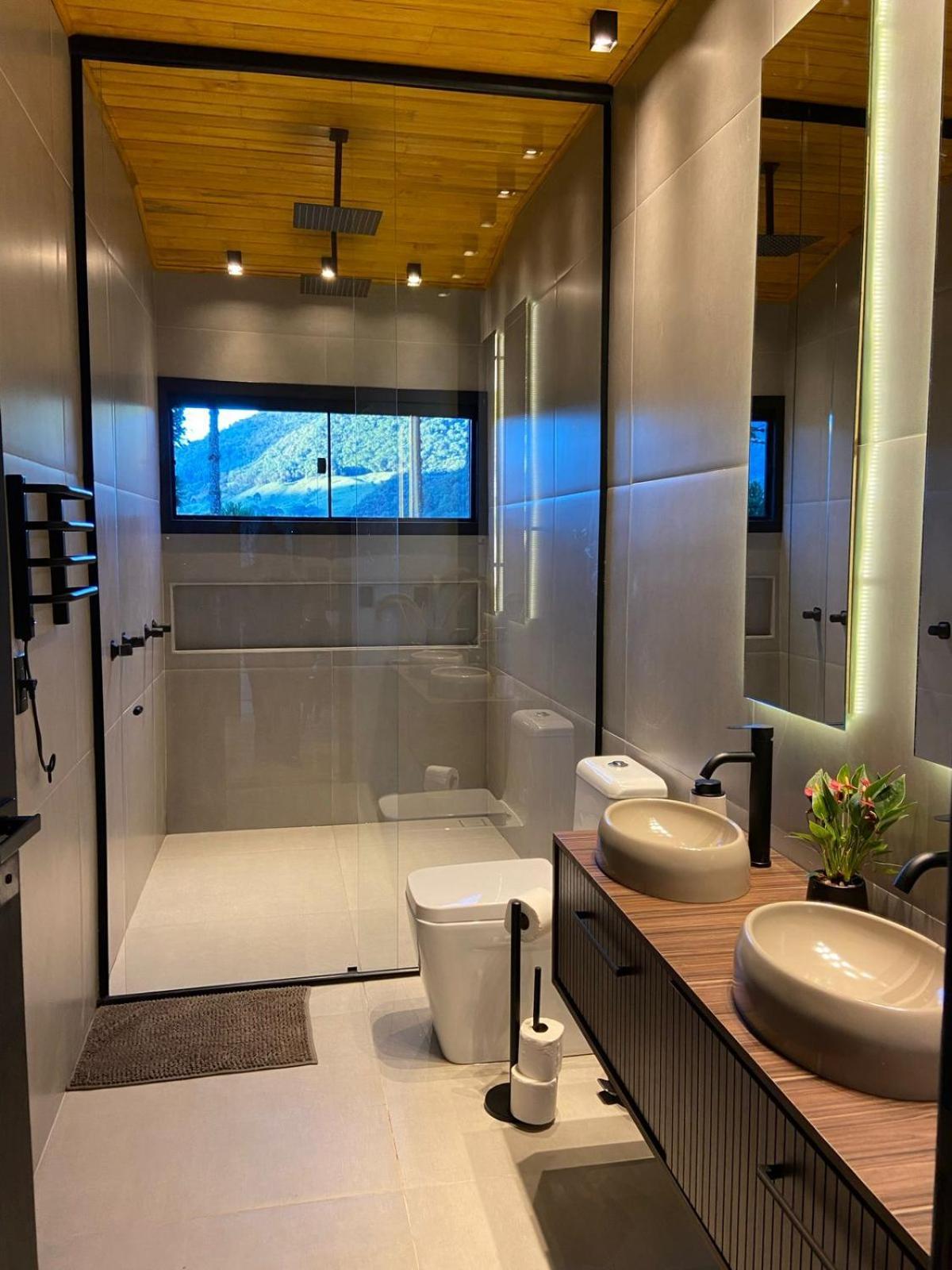 Taipa Cabanas Urubici Ngoại thất bức ảnh