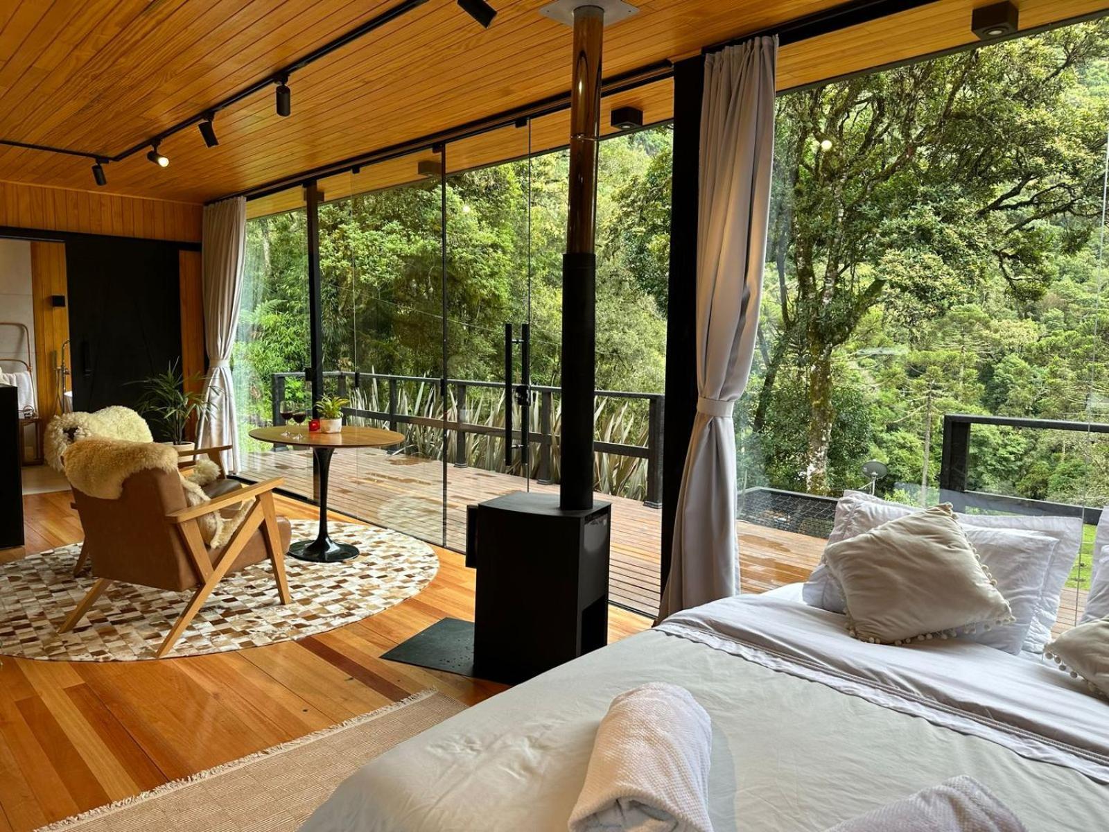 Taipa Cabanas Urubici Ngoại thất bức ảnh