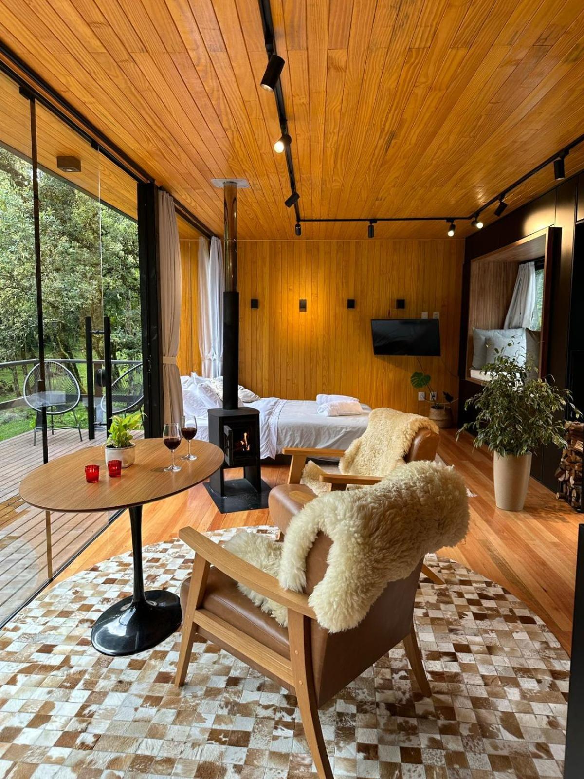 Taipa Cabanas Urubici Ngoại thất bức ảnh