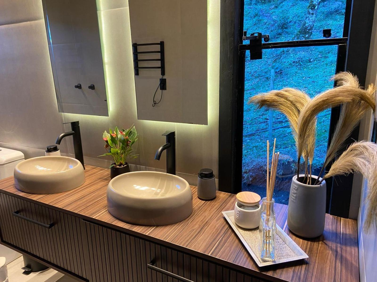 Taipa Cabanas Urubici Ngoại thất bức ảnh