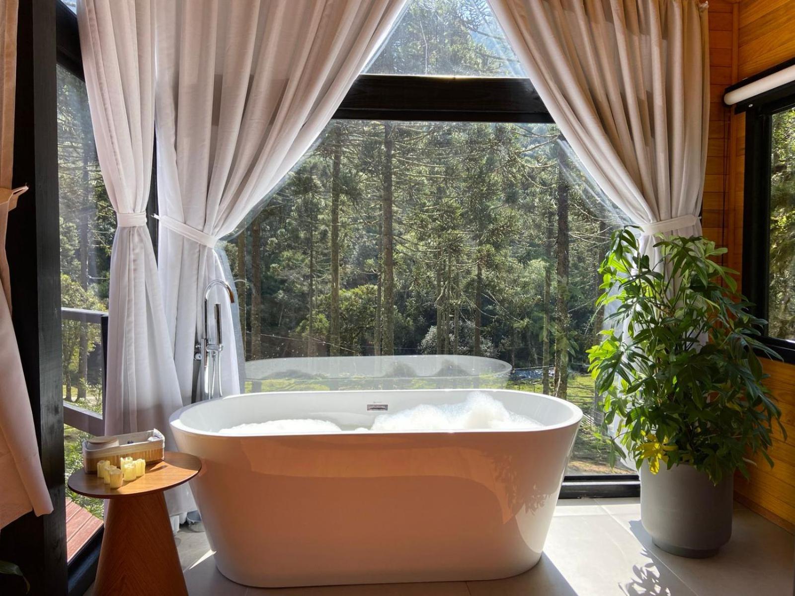 Taipa Cabanas Urubici Ngoại thất bức ảnh